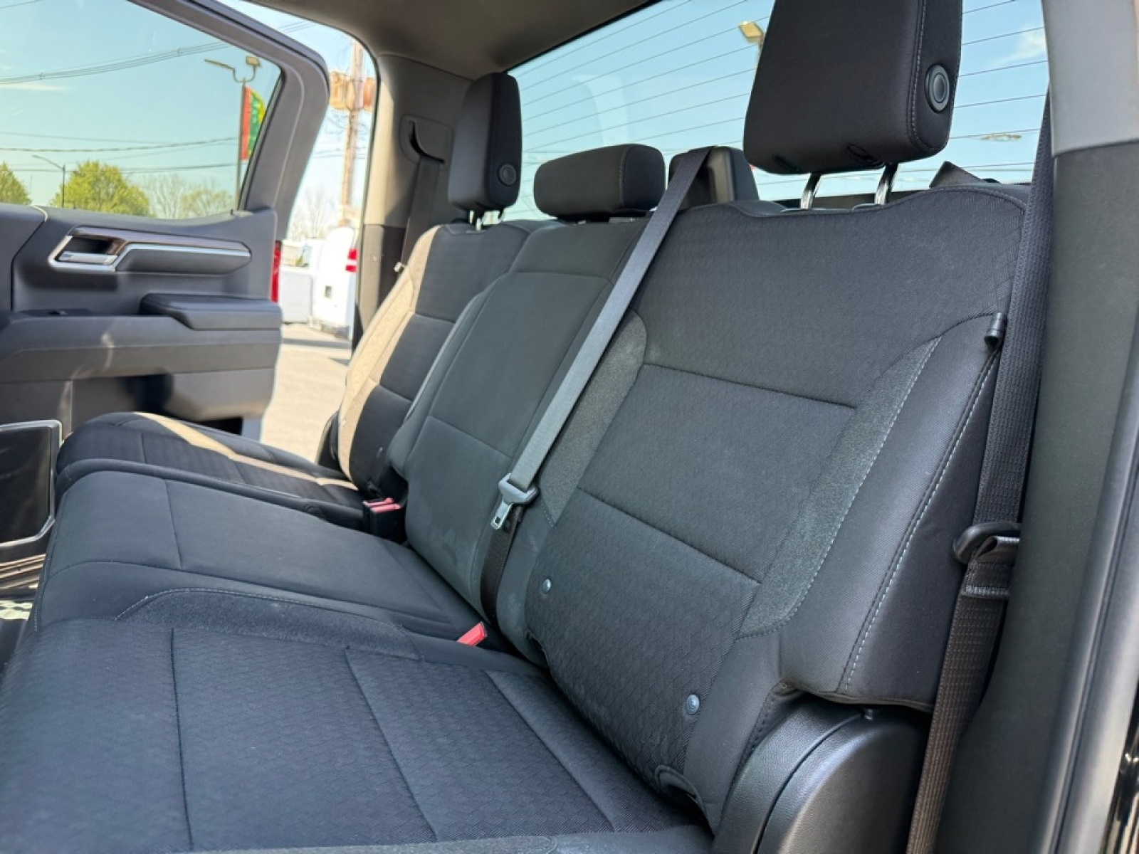 2022 Chevrolet Silverado 1500 4WD Crew Cab Short Bed LT with 2FL, 39762, Photo