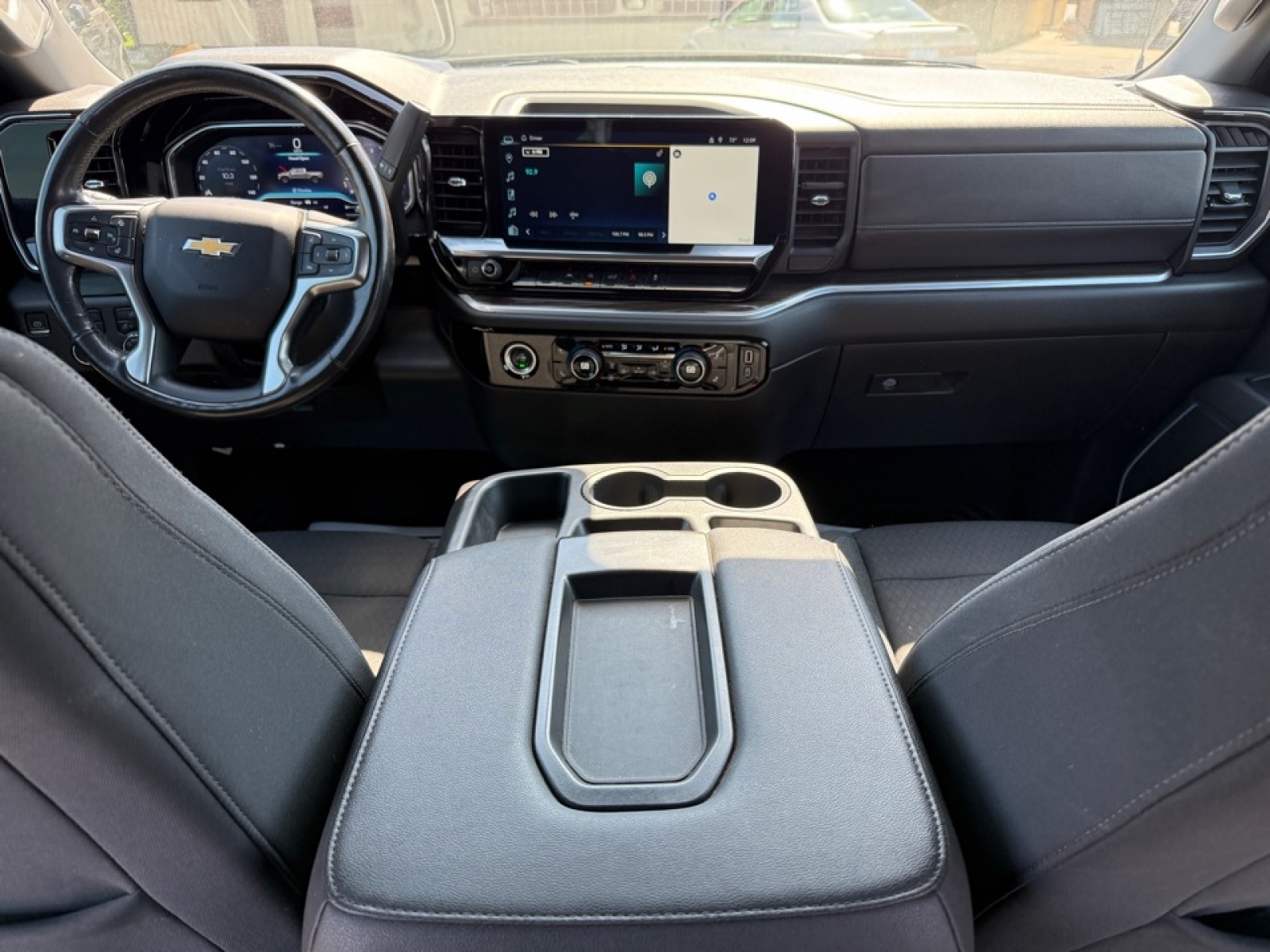 2022 Chevrolet Silverado 1500 4WD Crew Cab Short Bed LT with 2FL, 39762, Photo