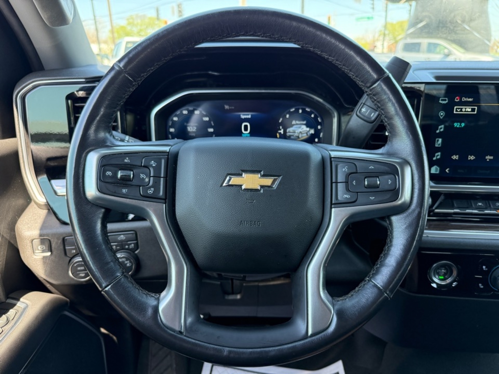 2022 Chevrolet Silverado 1500 4WD Crew Cab Short Bed LT with 2FL, 39762, Photo