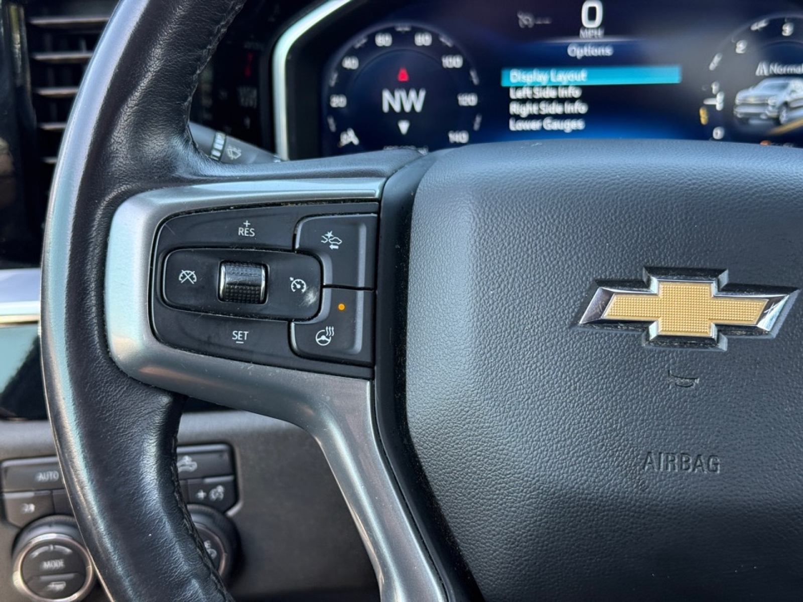 2022 Chevrolet Silverado 1500 4WD Crew Cab Short Bed LT with 2FL, 39762, Photo