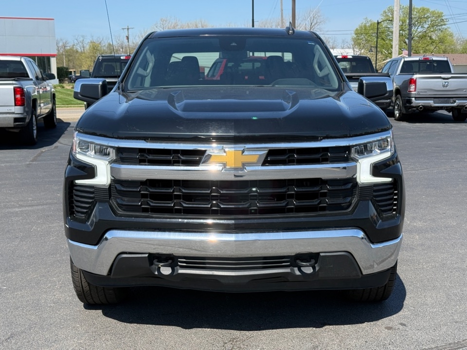 2022 Chevrolet Silverado 1500 4WD Crew Cab Short Bed LT with 2FL, 39762, Photo