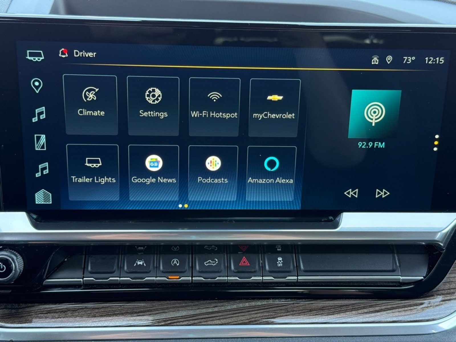 2022 Chevrolet Silverado 1500 4WD Crew Cab Short Bed LT with 2FL, 39762, Photo