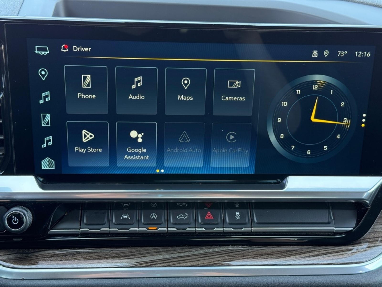 2022 Chevrolet Silverado 1500 4WD Crew Cab Short Bed LT with 2FL, 39762, Photo