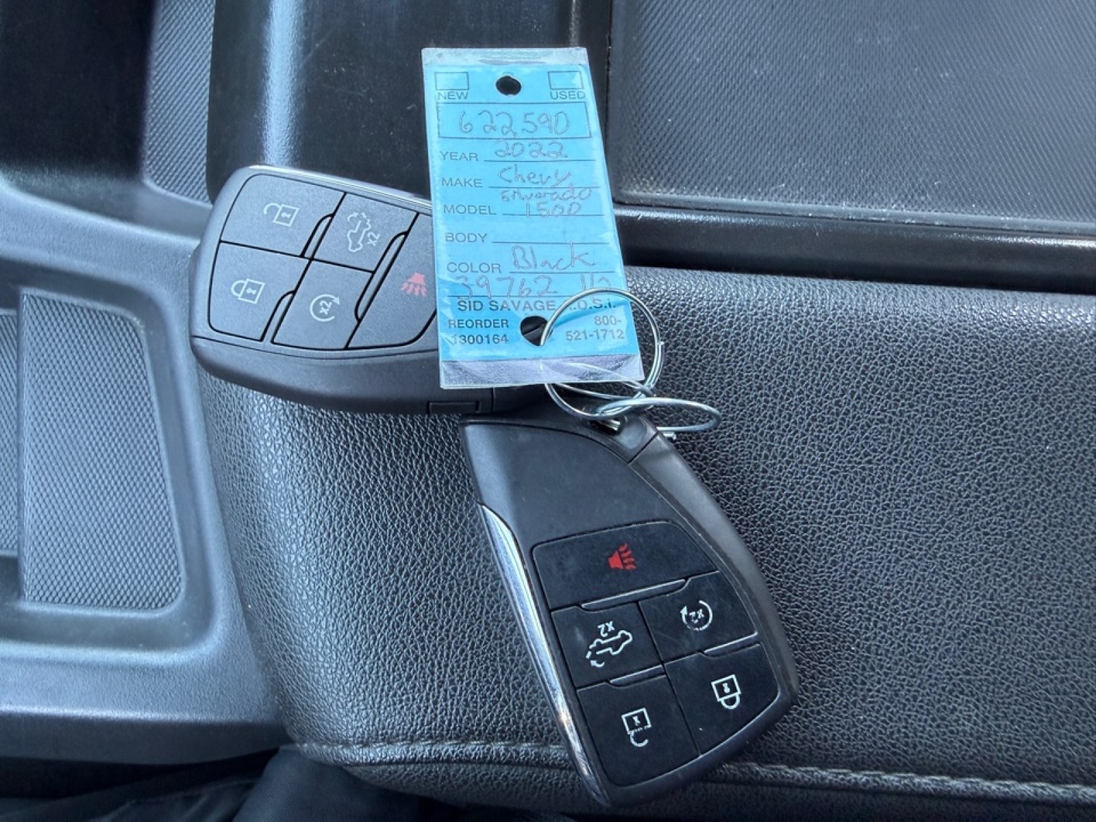 2022 Chevrolet Silverado 1500 4WD Crew Cab Short Bed LT with 2FL, 39762, Photo