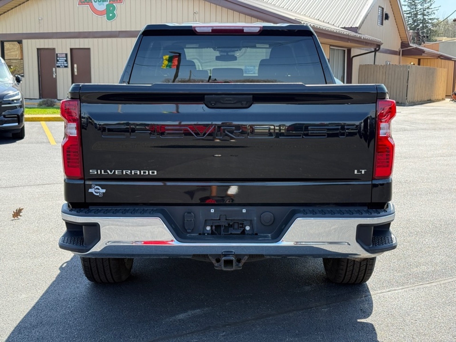 2022 Chevrolet Silverado 1500 4WD Crew Cab Short Bed LT with 2FL, 39762, Photo