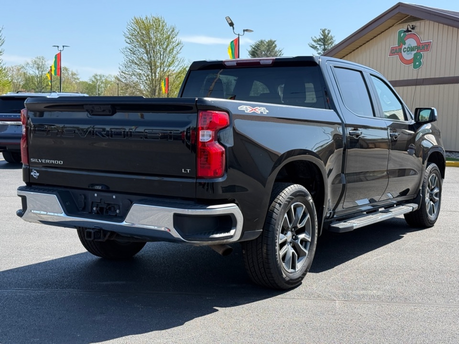 2022 Chevrolet Silverado 1500 4WD Crew Cab Short Bed LT with 2FL, 39762, Photo