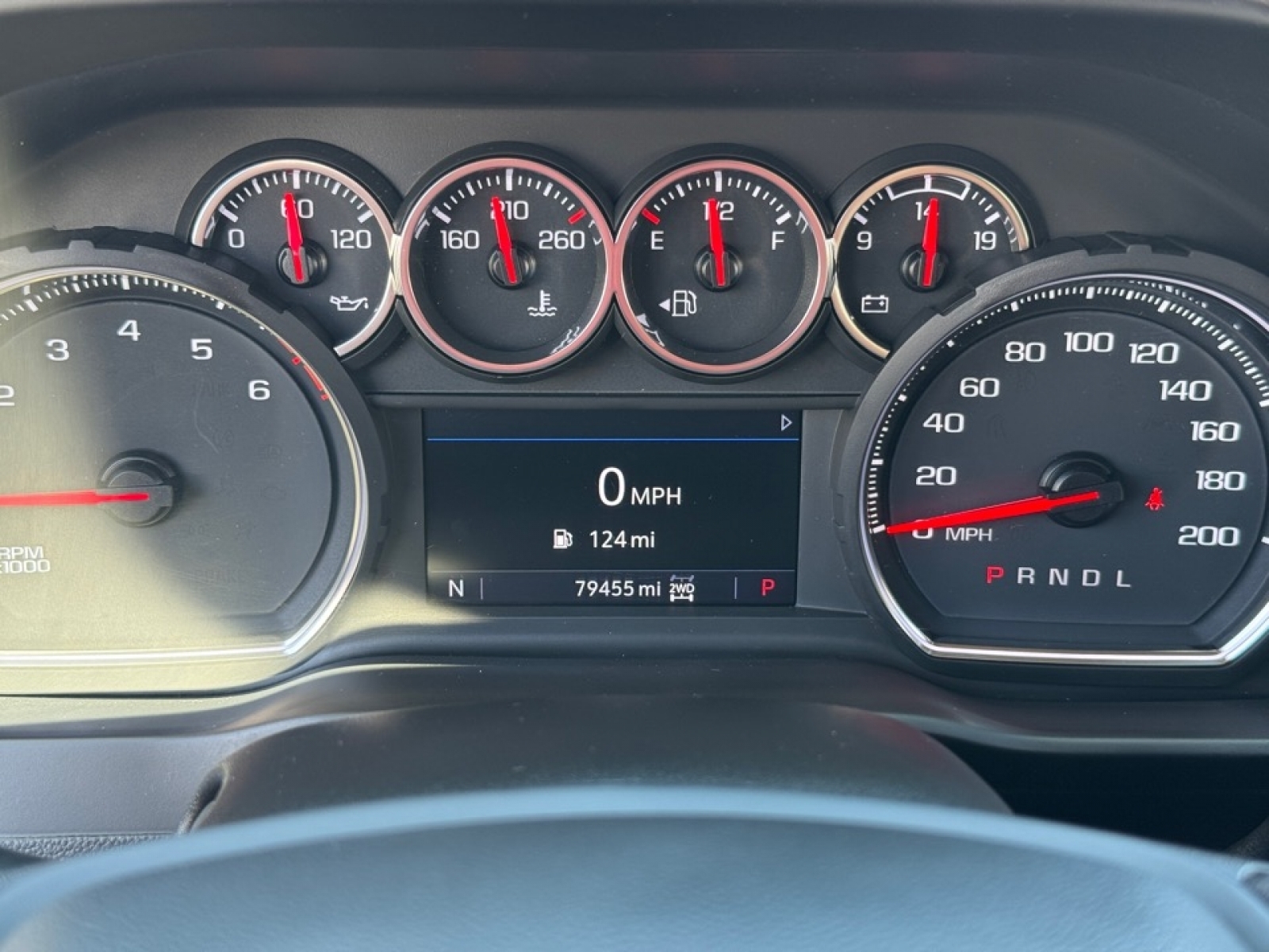 2022 Chevrolet Silverado 1500 LTD 4WD Crew Cab Short Bed LT Trail Boss, 38374, Photo