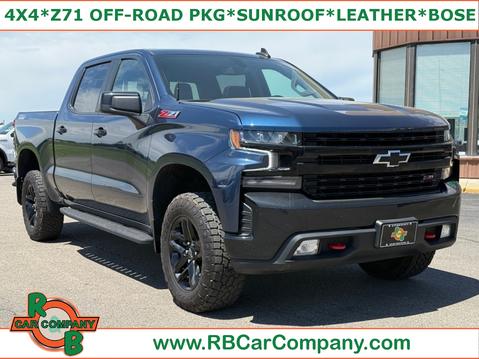 2022 Chevrolet Silverado 2500HD 4WD Crew Cab Standard Bed Custom, 38210, Photo 1