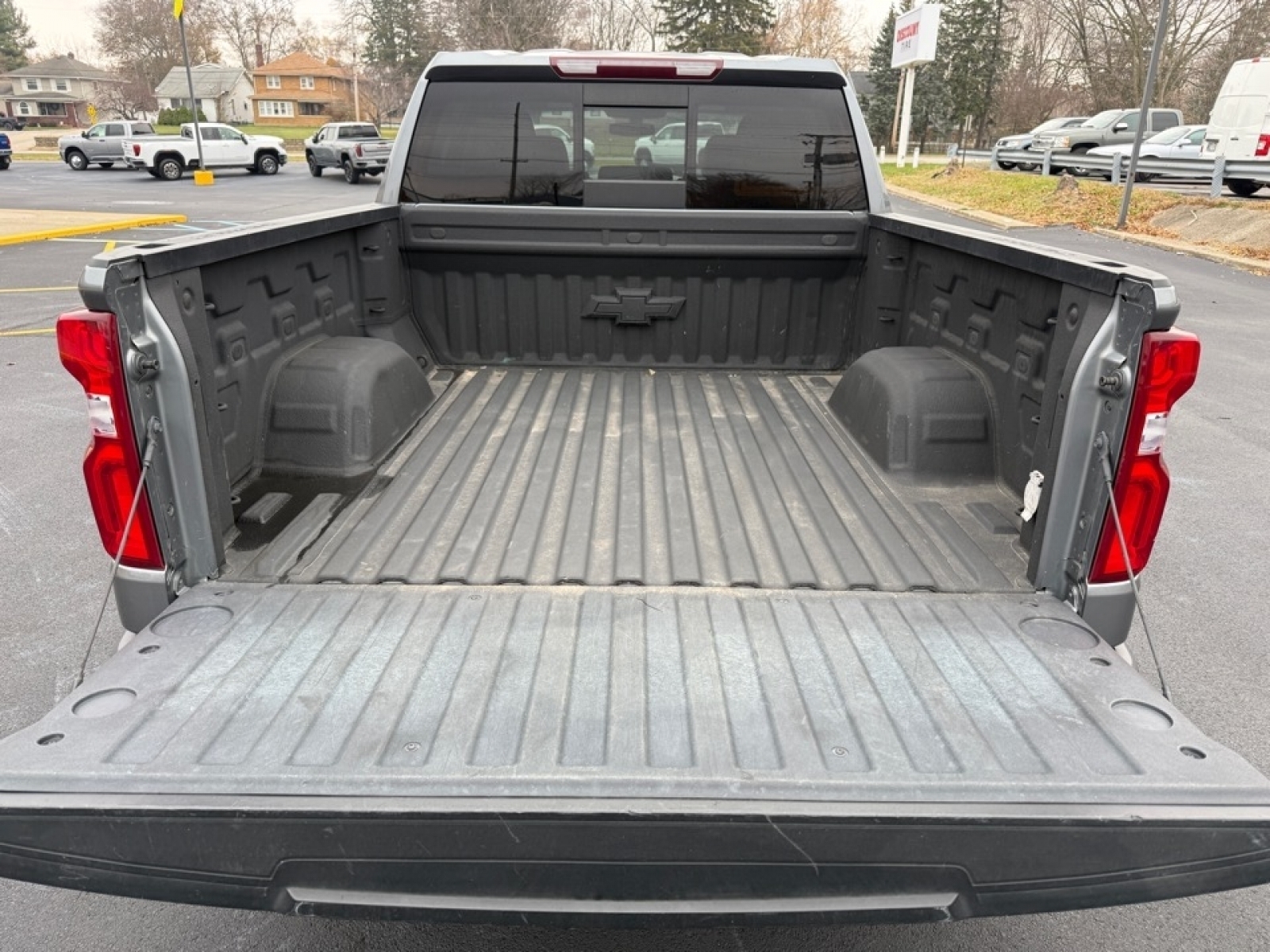 2022 Chevrolet Silverado 1500 LTD 4WD Crew Cab Short Bed LT Trail Boss, 38520, Photo