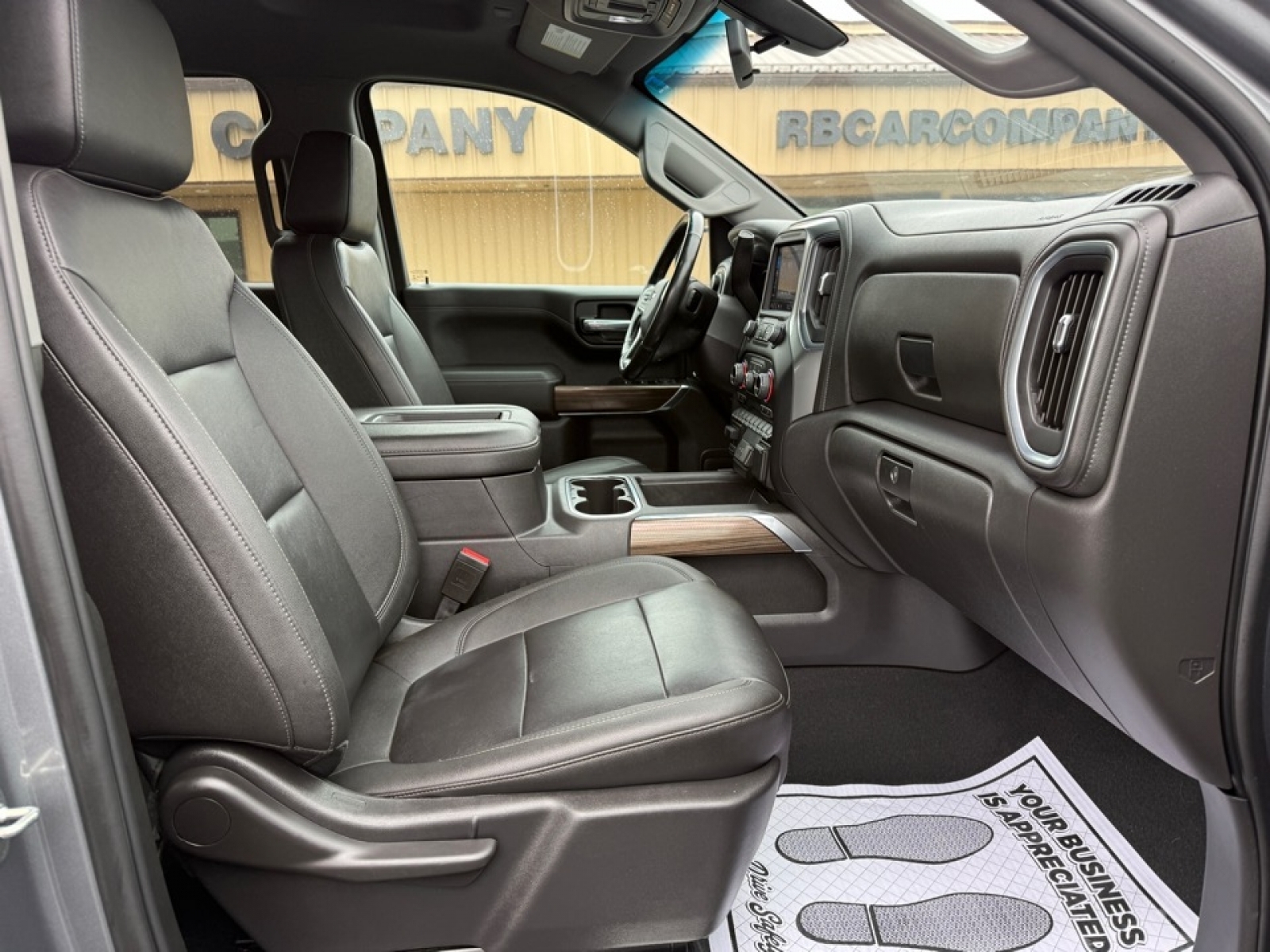 2022 Chevrolet Silverado 1500 LTD 4WD Crew Cab Short Bed LT Trail Boss, 38520, Photo