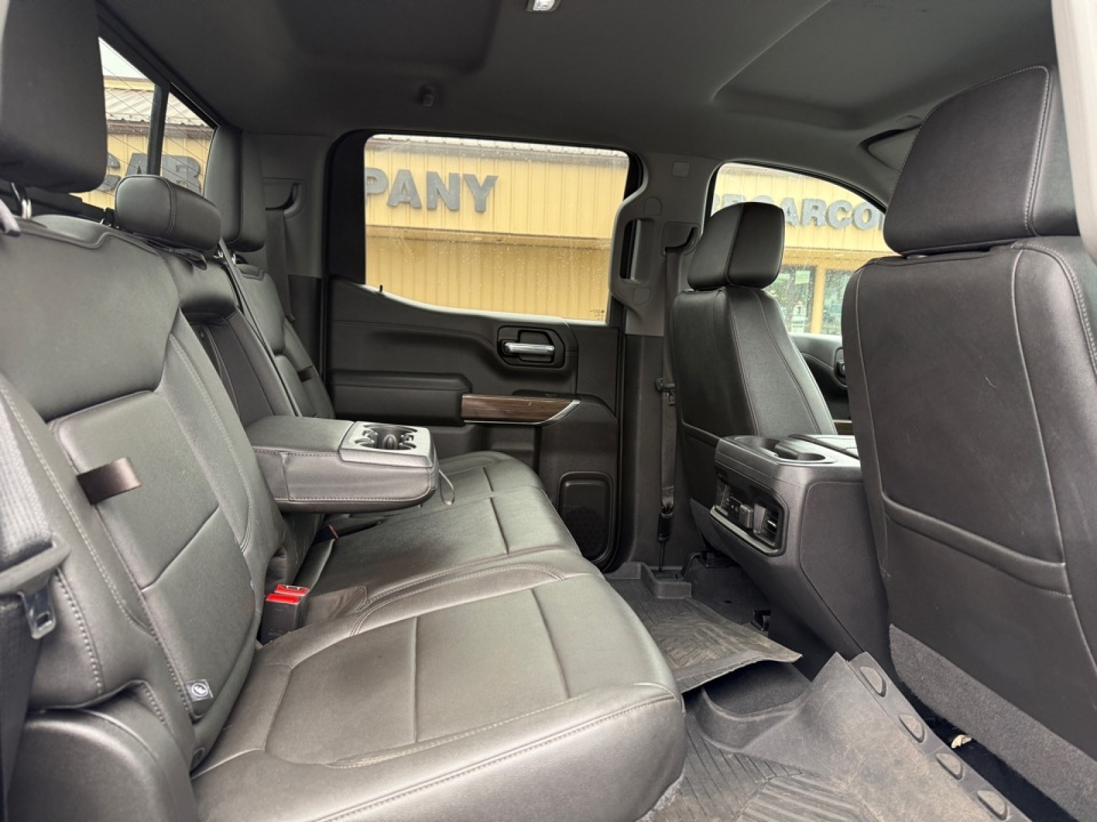 2022 Chevrolet Silverado 1500 LTD 4WD Crew Cab Short Bed LT Trail Boss, 38520, Photo