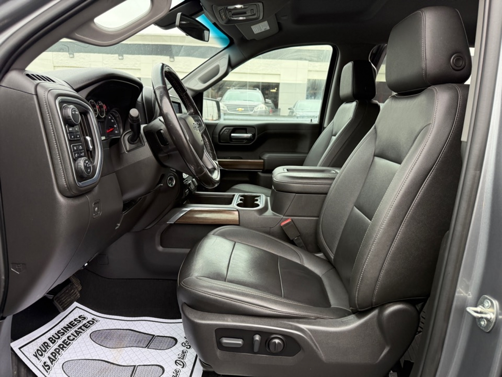 2022 Chevrolet Silverado 1500 LTD 4WD Crew Cab Short Bed LT Trail Boss, 38520, Photo