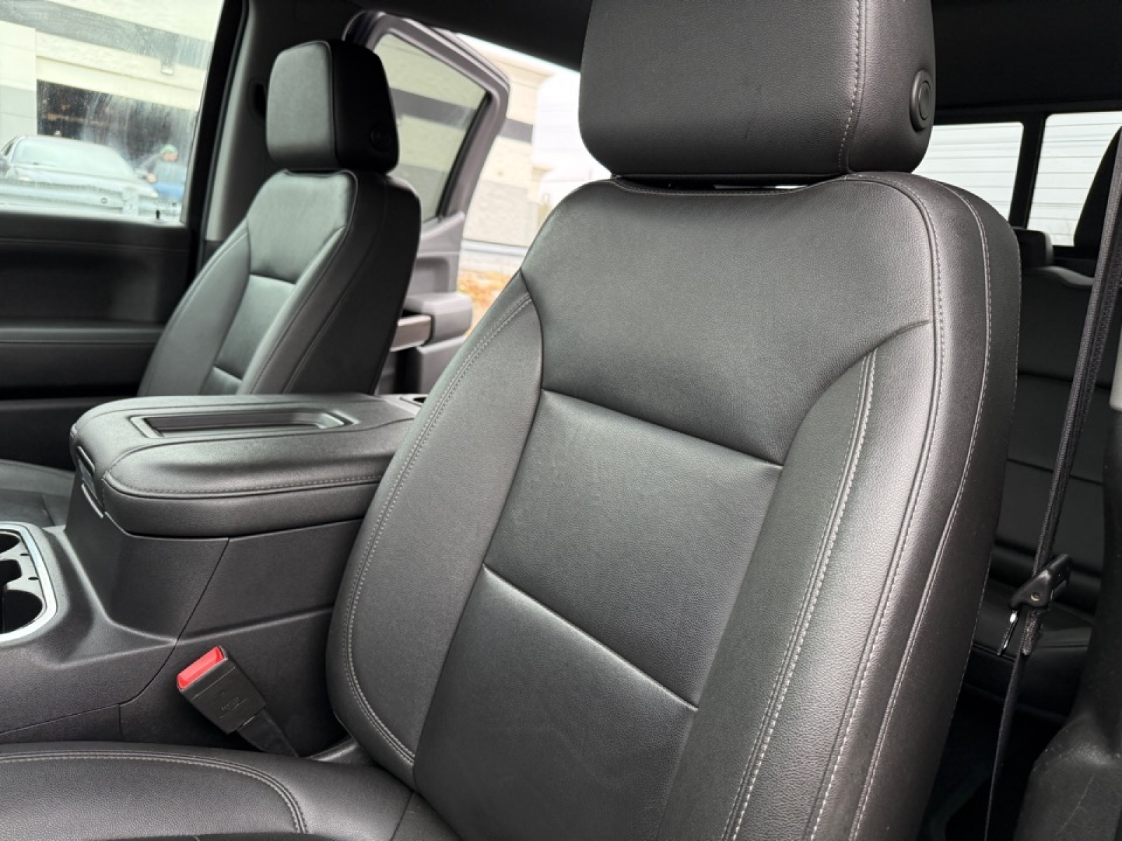 2022 Chevrolet Silverado 1500 LTD 4WD Crew Cab Short Bed LT Trail Boss, 38520, Photo