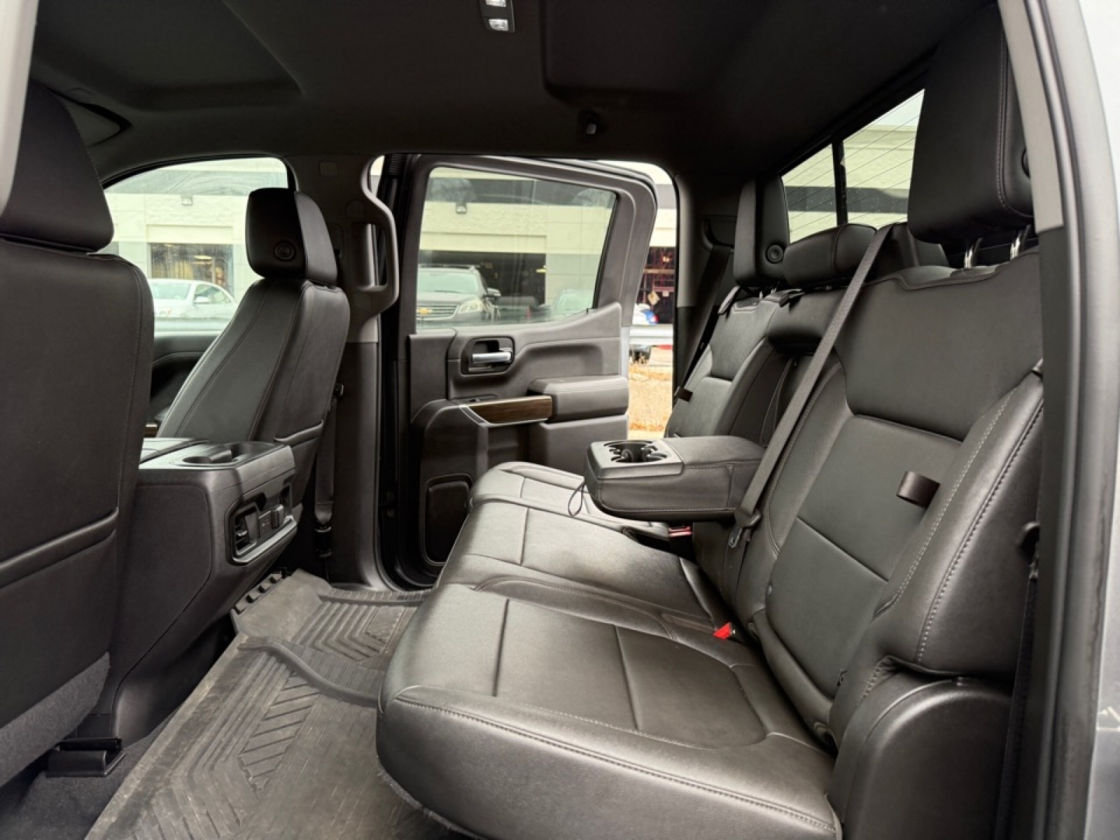 2022 Chevrolet Silverado 1500 LTD 4WD Crew Cab Short Bed LT Trail Boss, 38520, Photo