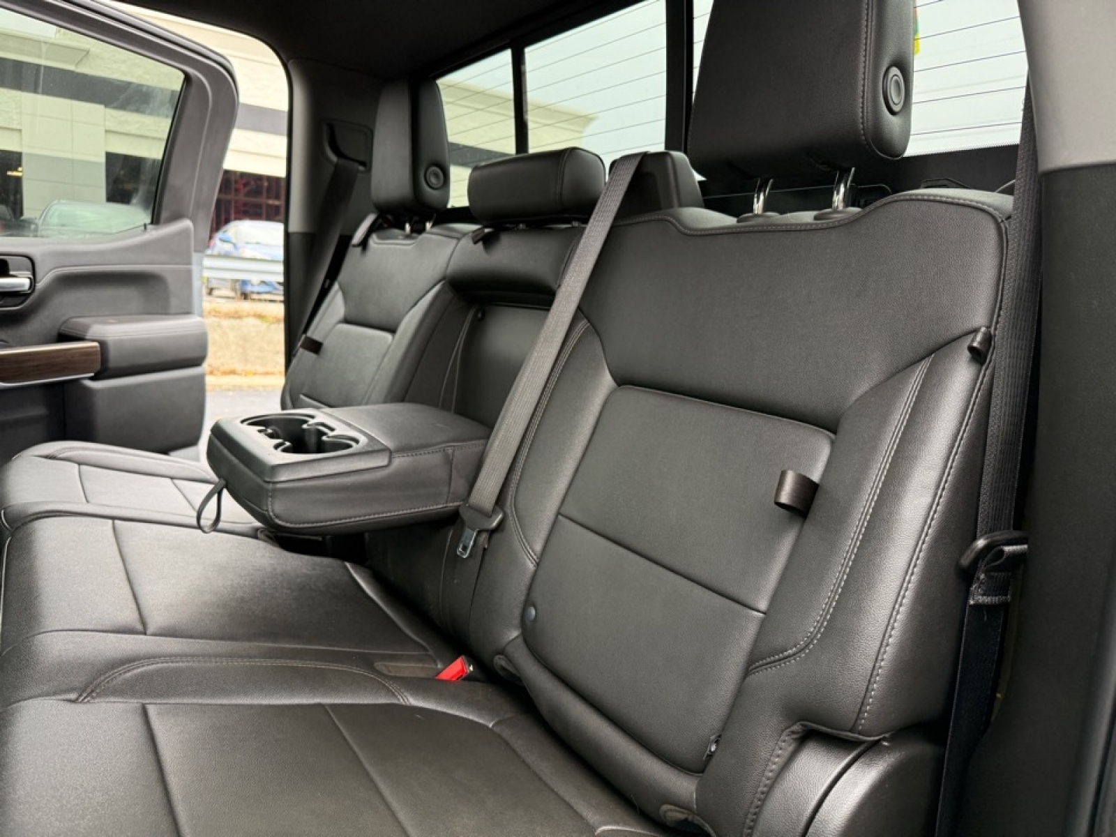 2022 Chevrolet Silverado 1500 LTD 4WD Crew Cab Short Bed LT Trail Boss, 38520, Photo