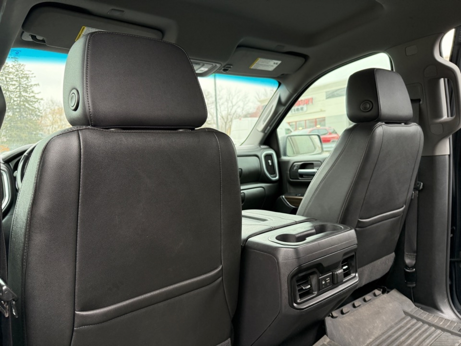 2022 Chevrolet Silverado 1500 LTD 4WD Crew Cab Short Bed LT Trail Boss, 38520, Photo