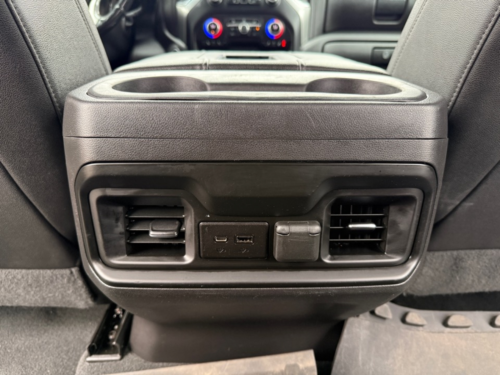 2022 Chevrolet Silverado 1500 LTD 4WD Crew Cab Short Bed LT Trail Boss, 38520, Photo