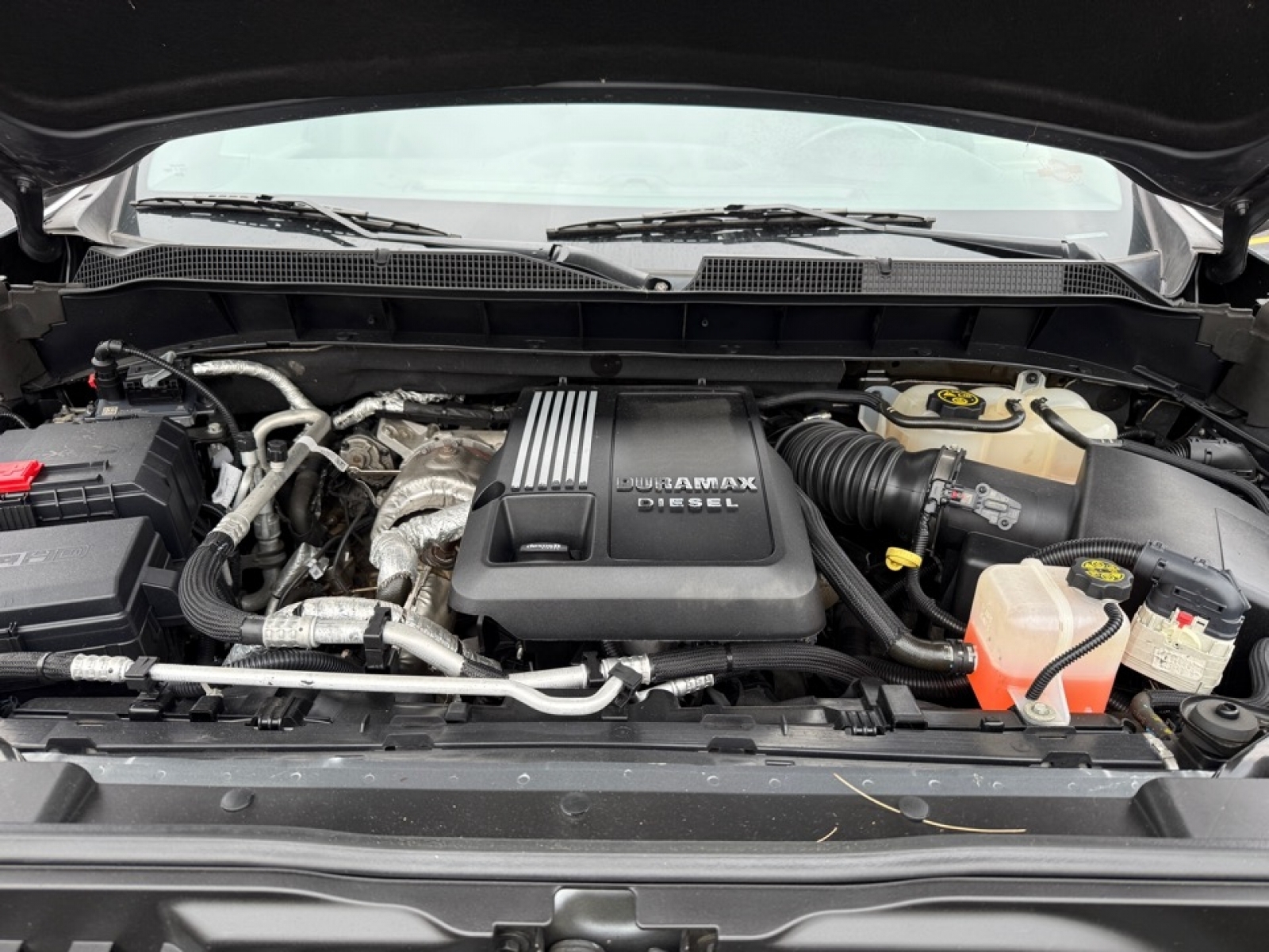 2022 Chevrolet Silverado 1500 LTD 4WD Crew Cab Short Bed LT Trail Boss, 38520, Photo