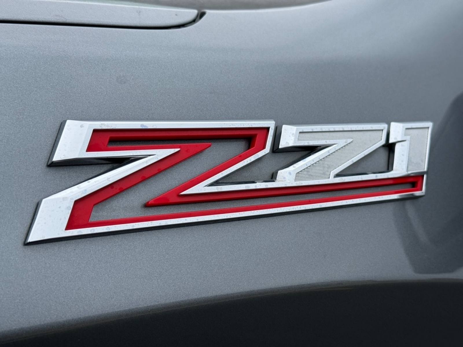 2022 Chevrolet Silverado 1500 LTD 4WD Crew Cab Short Bed LT Trail Boss, 38520, Photo