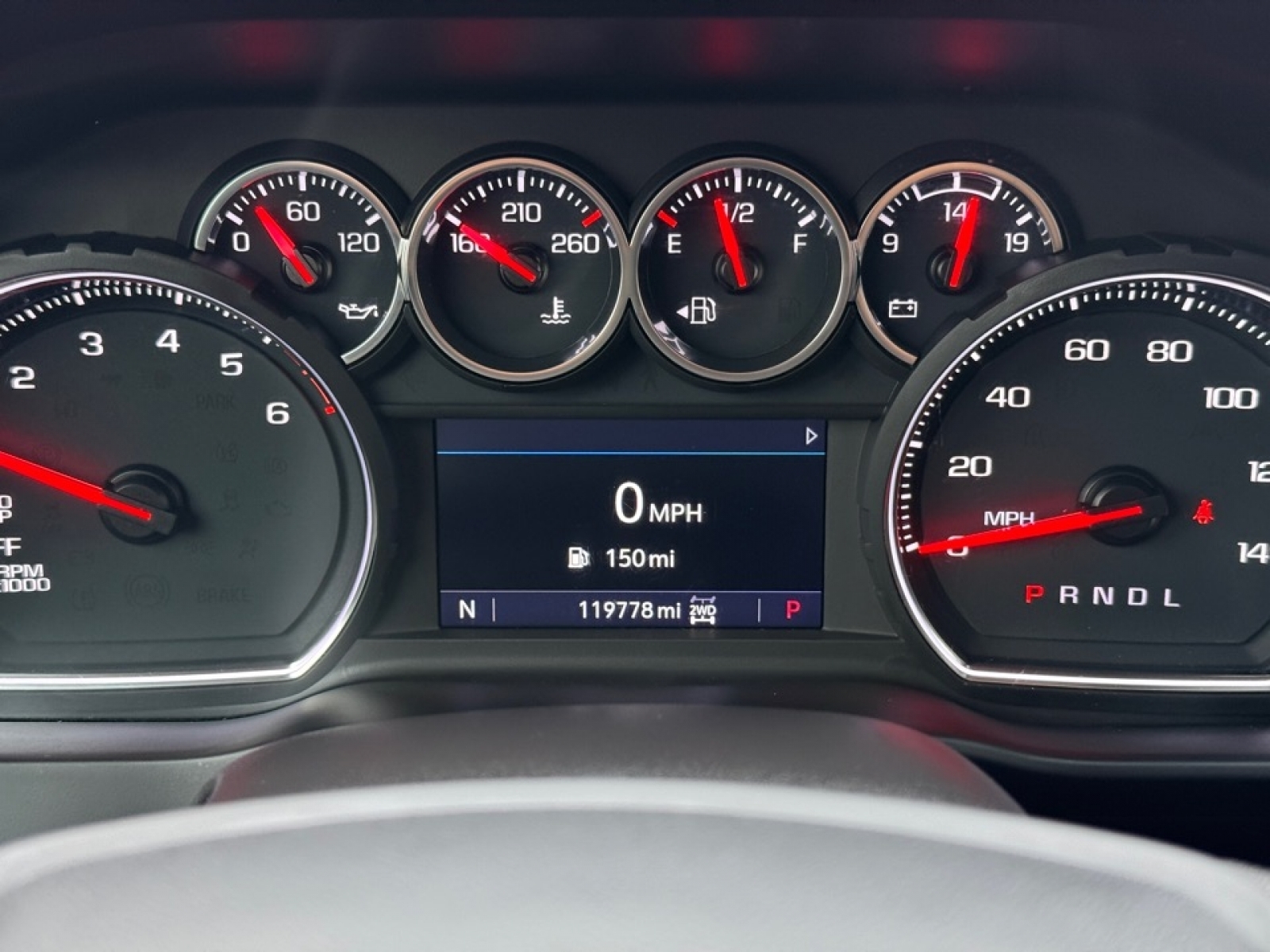 2022 Chevrolet Silverado 1500 LTD 4WD Crew Cab Short Bed LT Trail Boss, 38520, Photo