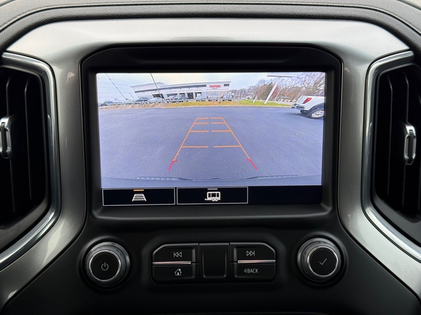 2022 Chevrolet Silverado 1500 LTD 4WD Crew Cab Short Bed LT Trail Boss, 38520, Photo