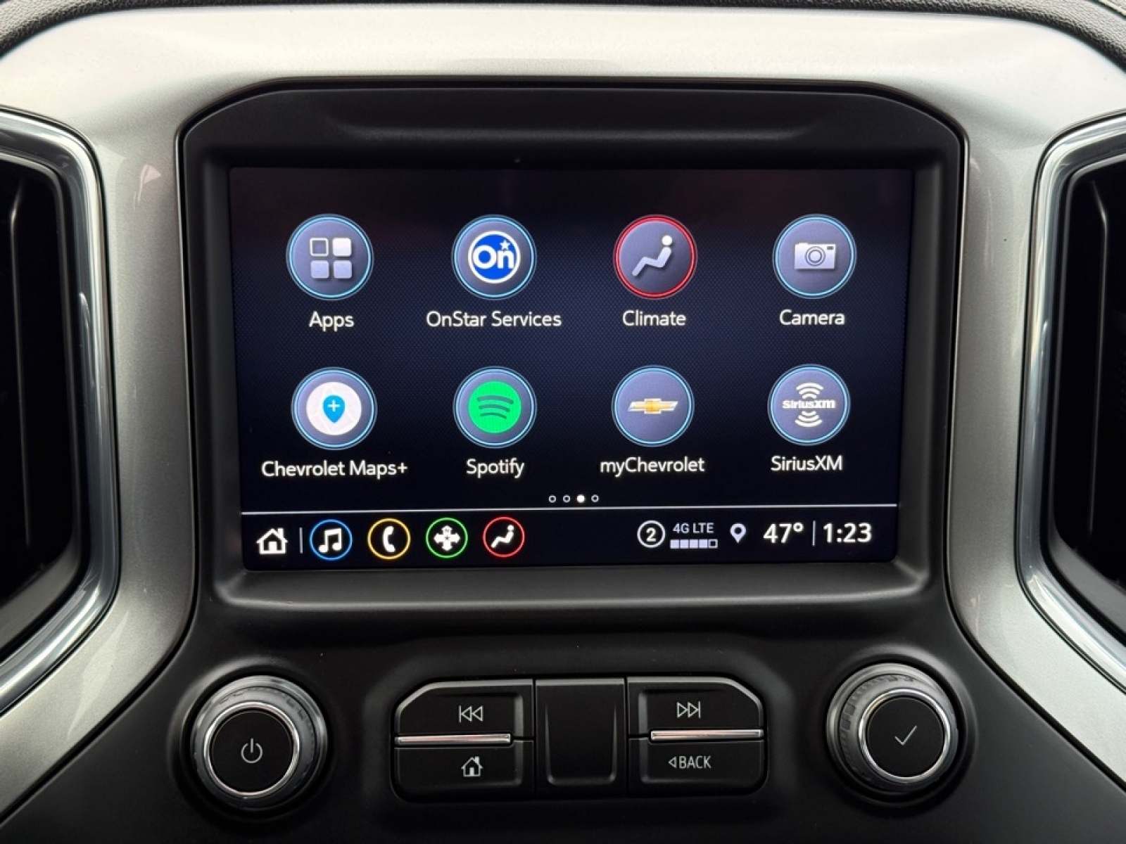 2022 Chevrolet Silverado 1500 LTD 4WD Crew Cab Short Bed LT Trail Boss, 38520, Photo