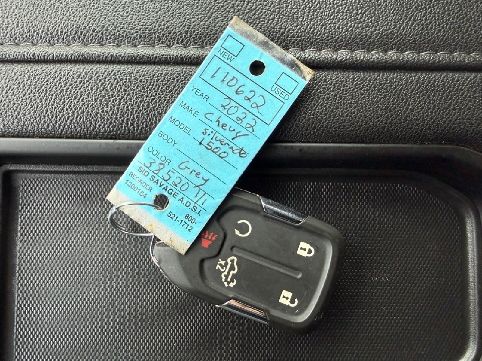 2022 Chevrolet Silverado 1500 LTD 4WD Crew Cab Short Bed LT Trail Boss, 38520, Photo