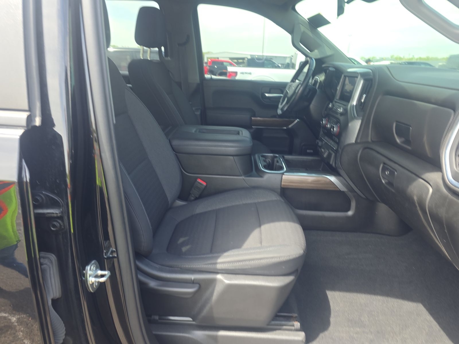 2022 Chevrolet Silverado 1500 LTD 4WD Crew Cab Short Bed LT Trail Boss, 39840, Photo