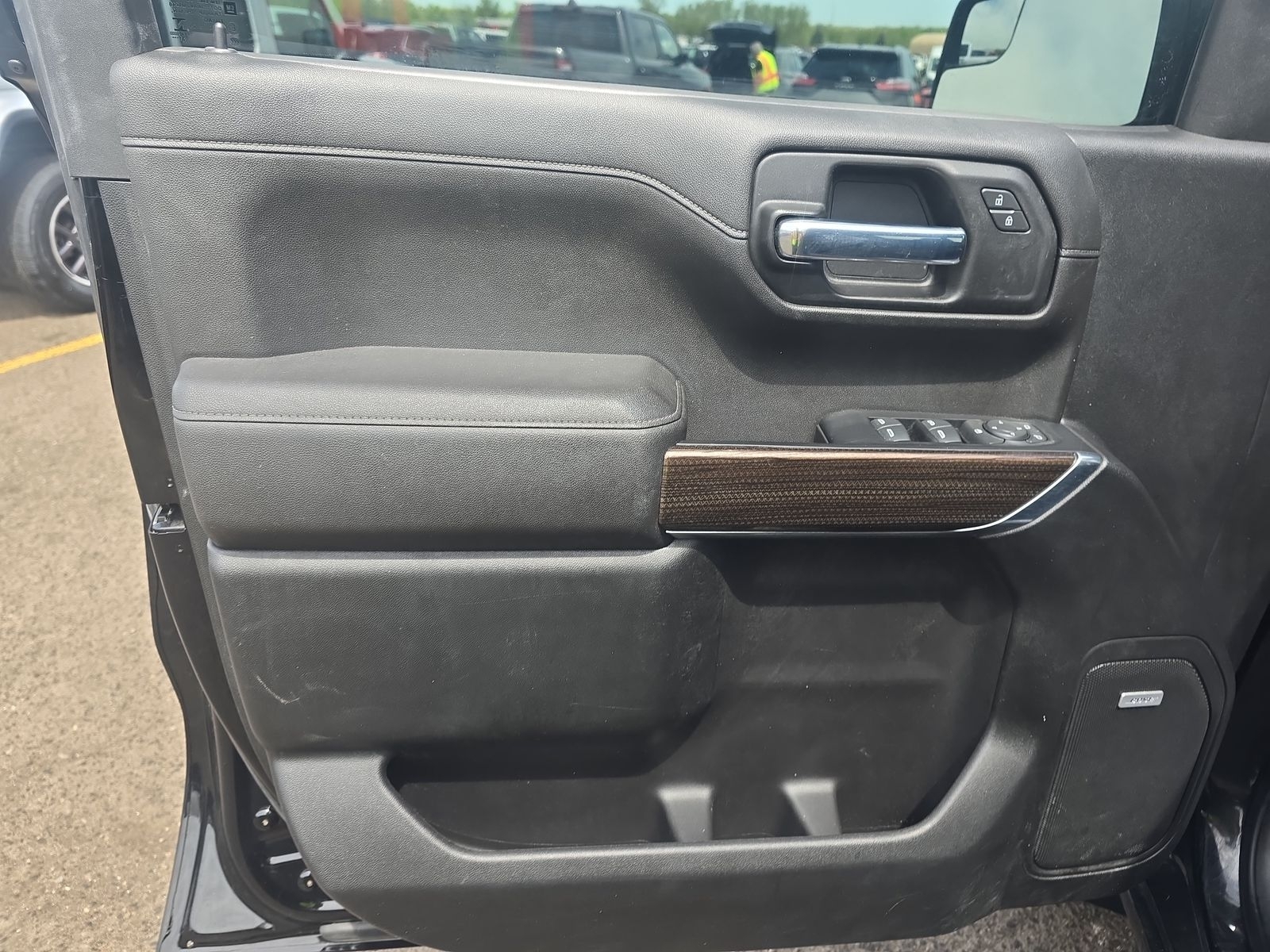 2022 Chevrolet Silverado 1500 LTD 4WD Crew Cab Short Bed LT Trail Boss, 39840, Photo