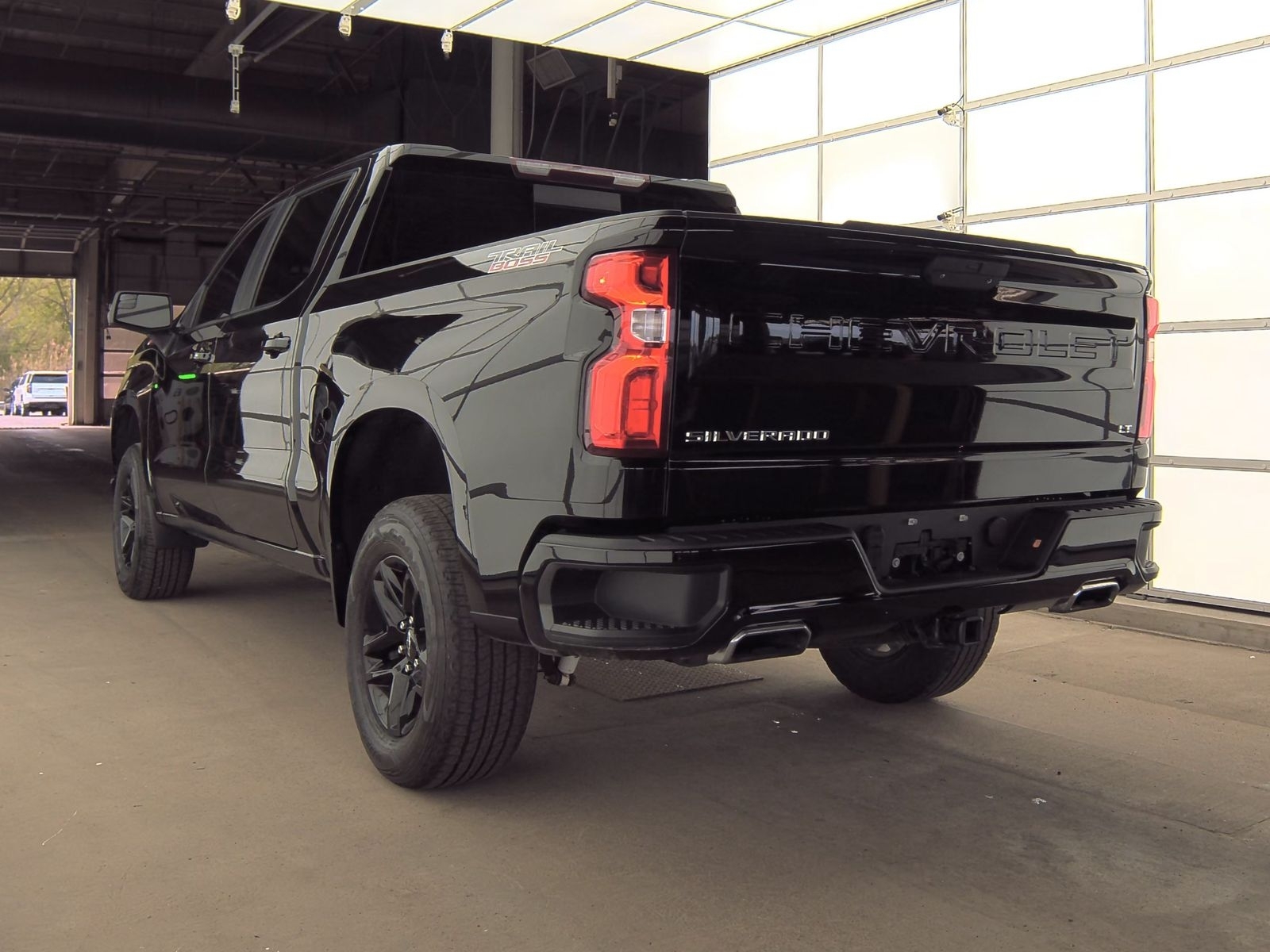 2022 Chevrolet Silverado 1500 LTD 4WD Crew Cab Short Bed LT Trail Boss, 39840, Photo