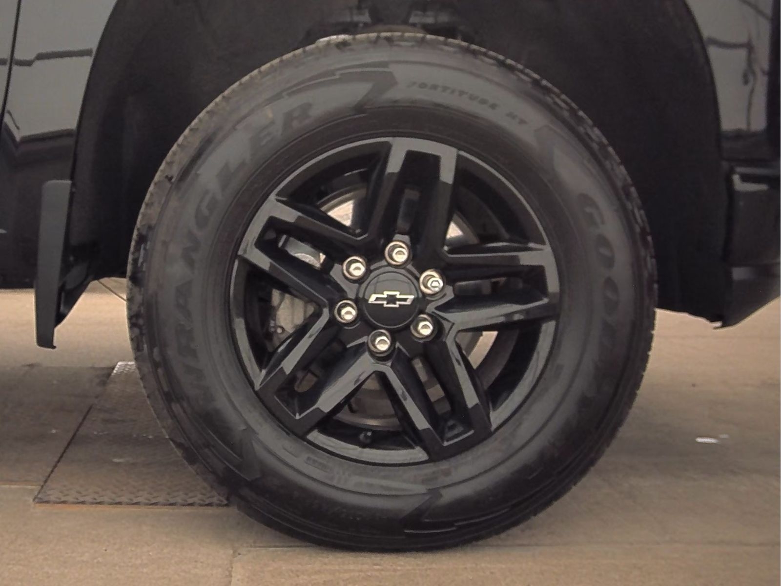 2022 Chevrolet Silverado 1500 LTD 4WD Crew Cab Short Bed LT Trail Boss, 39840, Photo