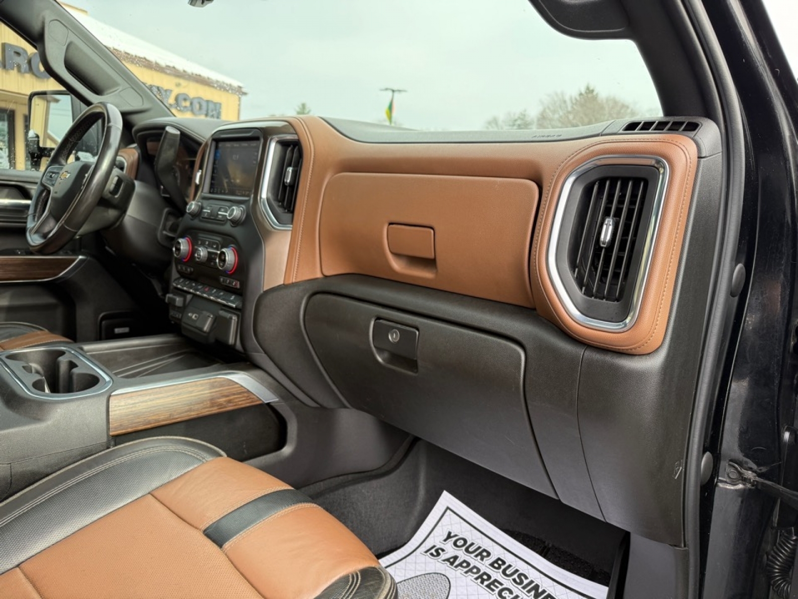 2022 Chevrolet Silverado 2500HD 4WD Crew Cab Standard Bed High Country, 39199, Photo