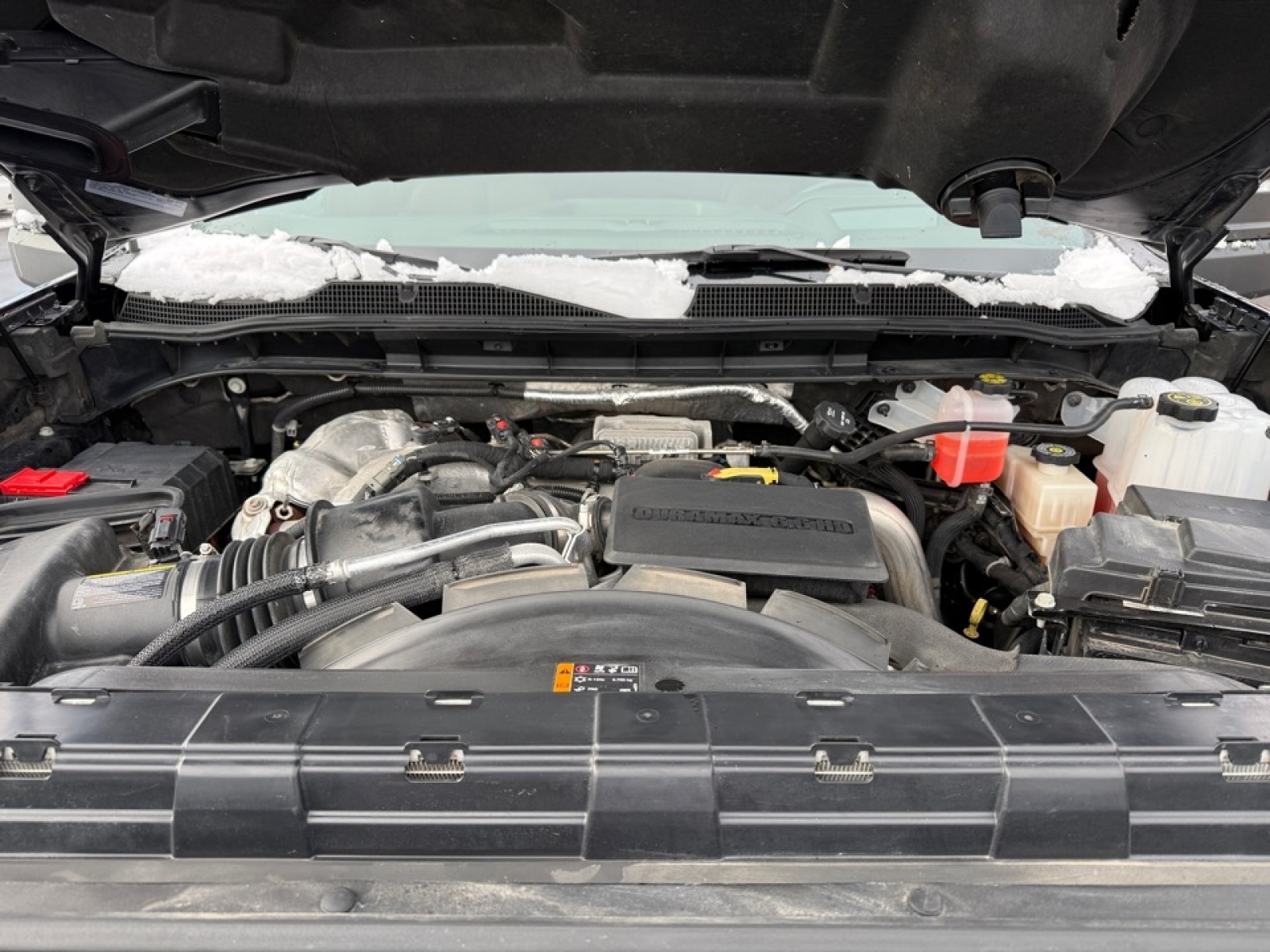 2022 Chevrolet Silverado 2500HD 4WD Crew Cab Standard Bed High Country, 39199, Photo