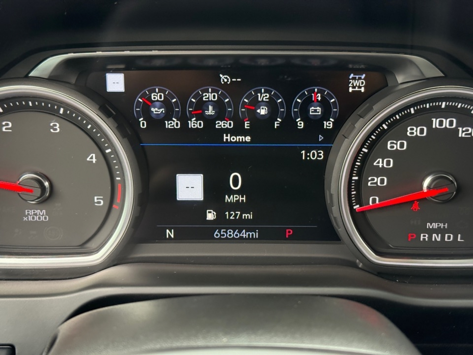 2022 Chevrolet Silverado 2500HD 4WD Crew Cab Standard Bed High Country, 39199, Photo