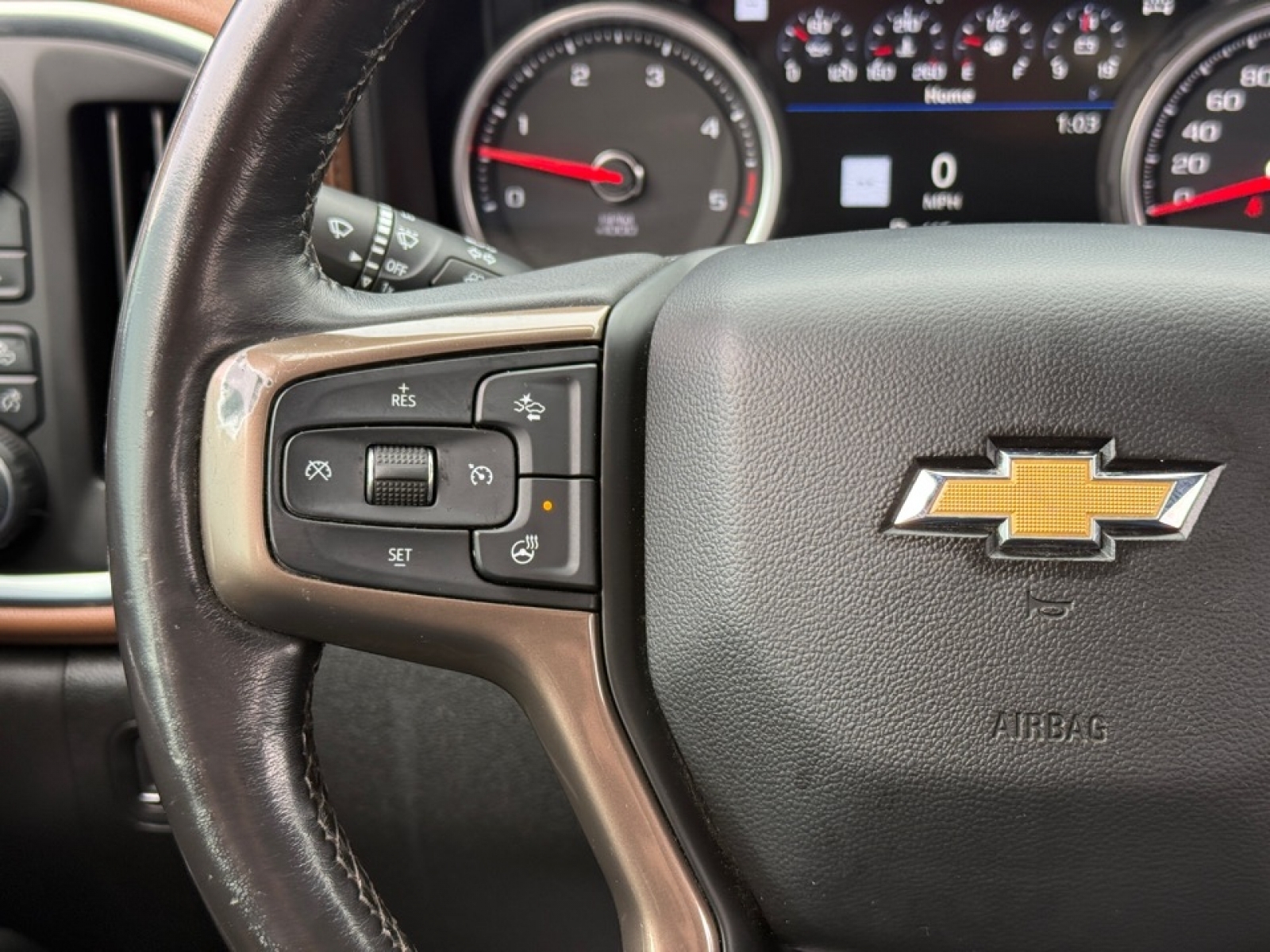 2022 Chevrolet Silverado 2500HD 4WD Crew Cab Standard Bed High Country, 39199, Photo