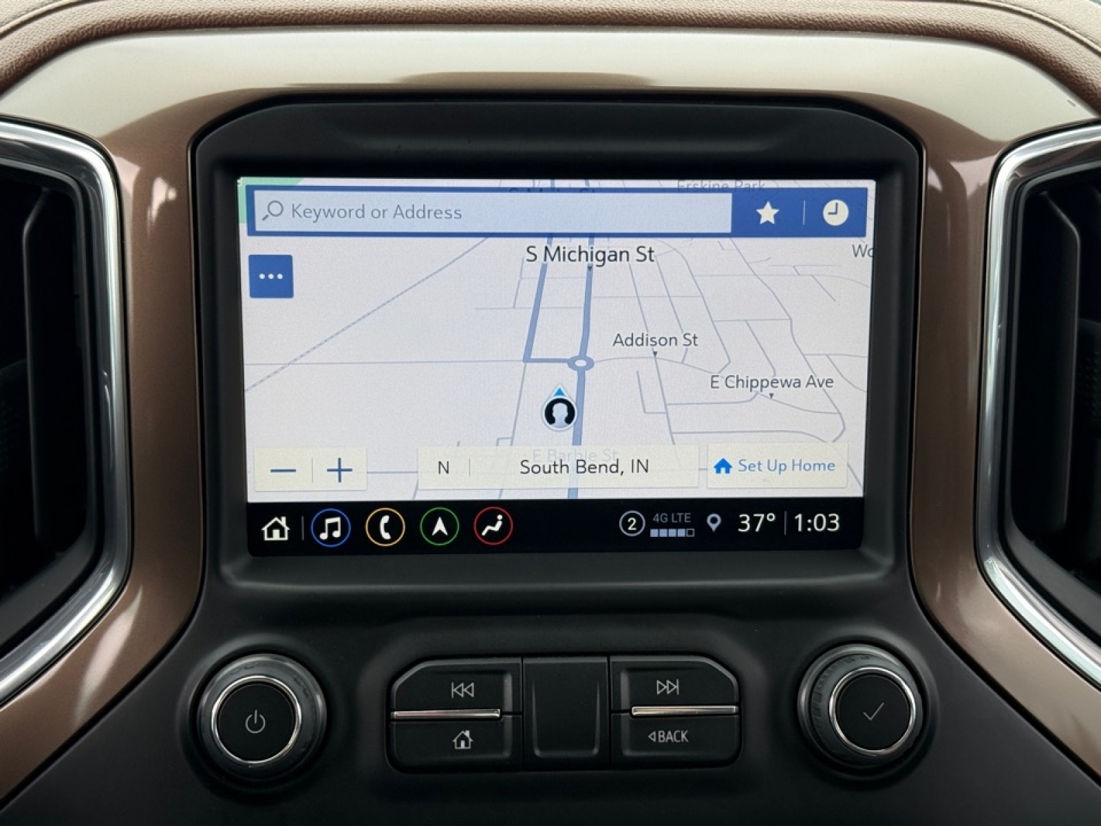 2022 Chevrolet Silverado 2500HD 4WD Crew Cab Standard Bed High Country, 39199, Photo