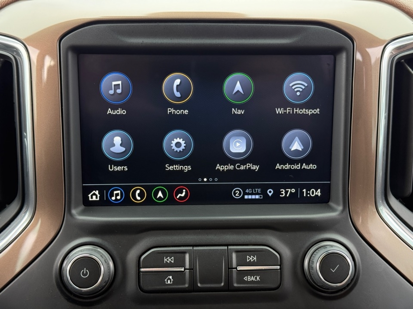 2022 Chevrolet Silverado 2500HD 4WD Crew Cab Standard Bed High Country, 39199, Photo