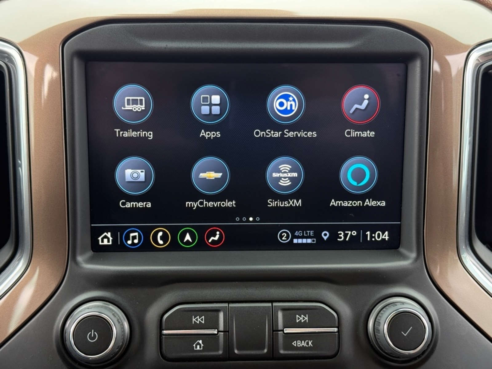 2022 Chevrolet Silverado 2500HD 4WD Crew Cab Standard Bed High Country, 39199, Photo