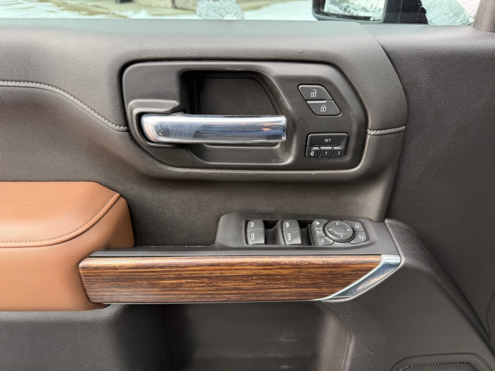 2022 Chevrolet Silverado 2500HD 4WD Crew Cab Standard Bed High Country, 39199, Photo