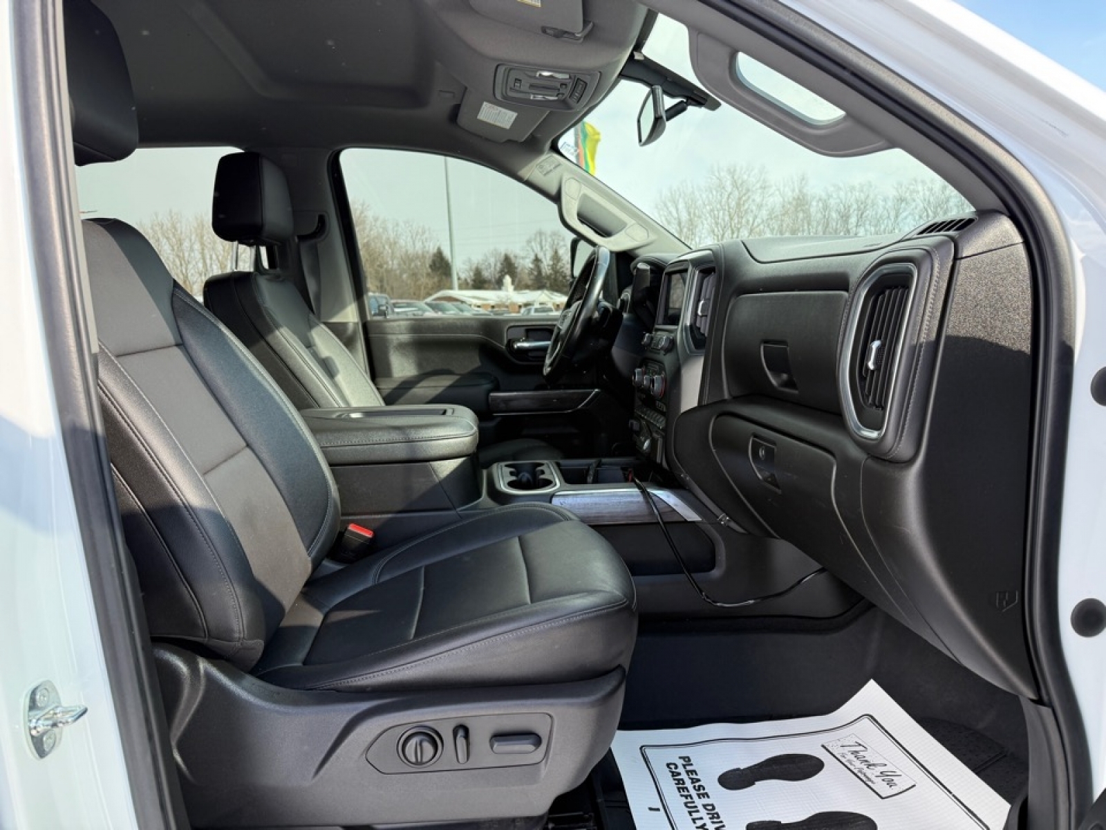 2022 Chevrolet Silverado 2500HD 4WD Crew Cab Standard Bed LTZ, 39293A, Photo