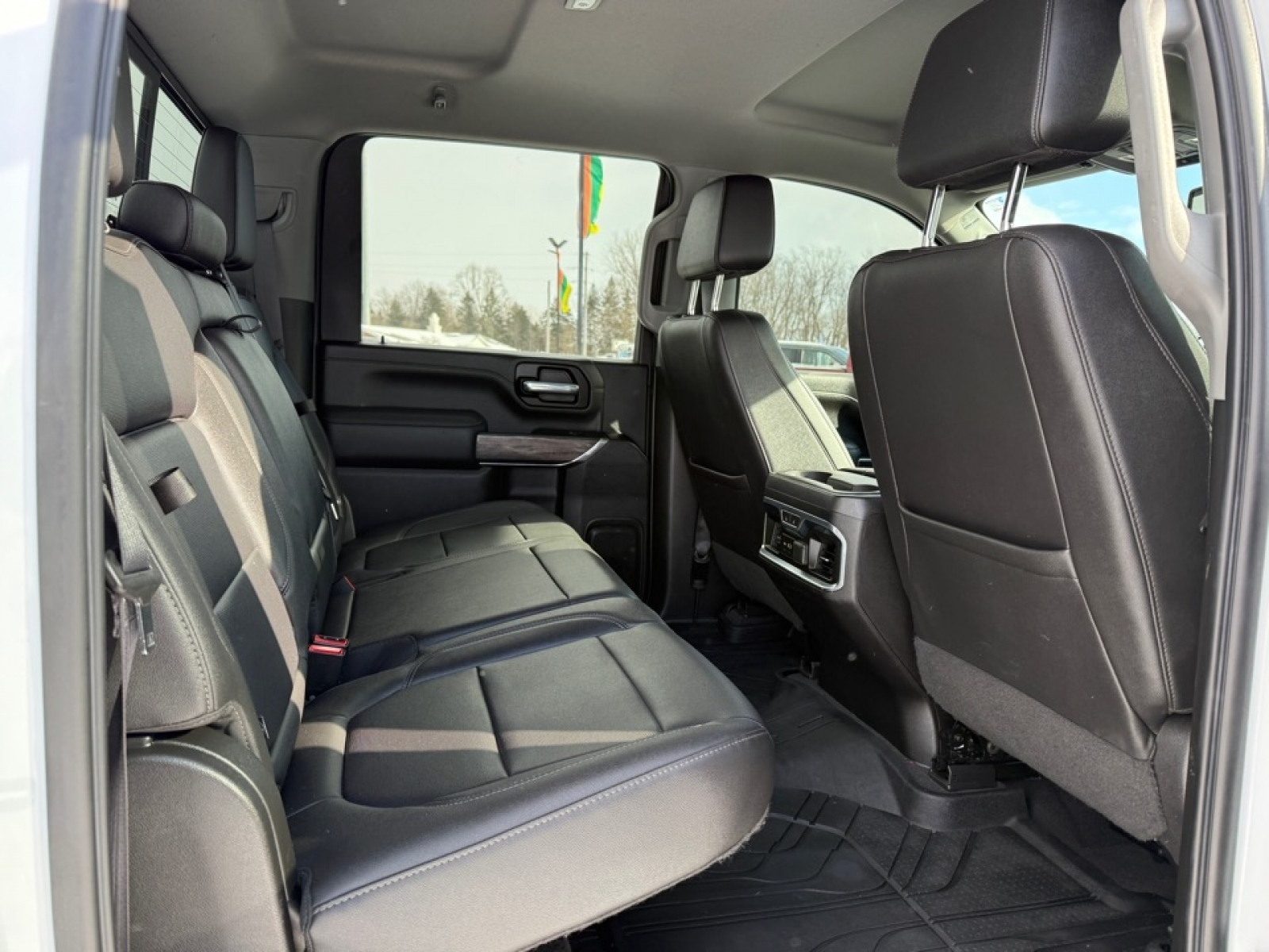 2022 Chevrolet Silverado 2500HD 4WD Crew Cab Standard Bed LTZ, 39293A, Photo