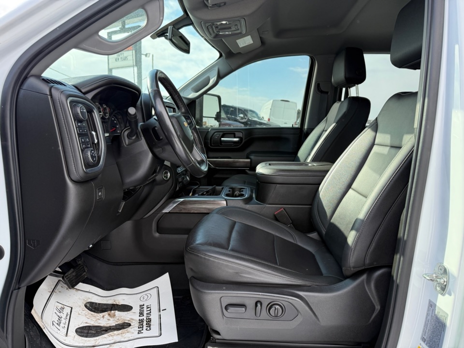 2022 Chevrolet Silverado 2500HD 4WD Crew Cab Standard Bed LTZ, 39293A, Photo