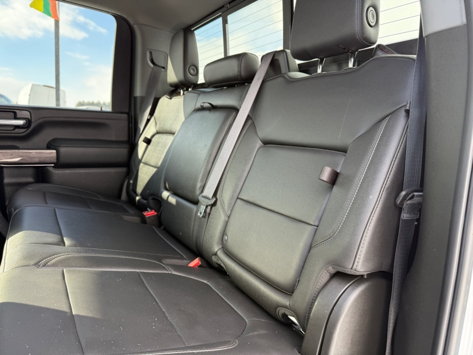 2022 Chevrolet Silverado 2500HD 4WD Crew Cab Standard Bed LTZ, 39293A, Photo