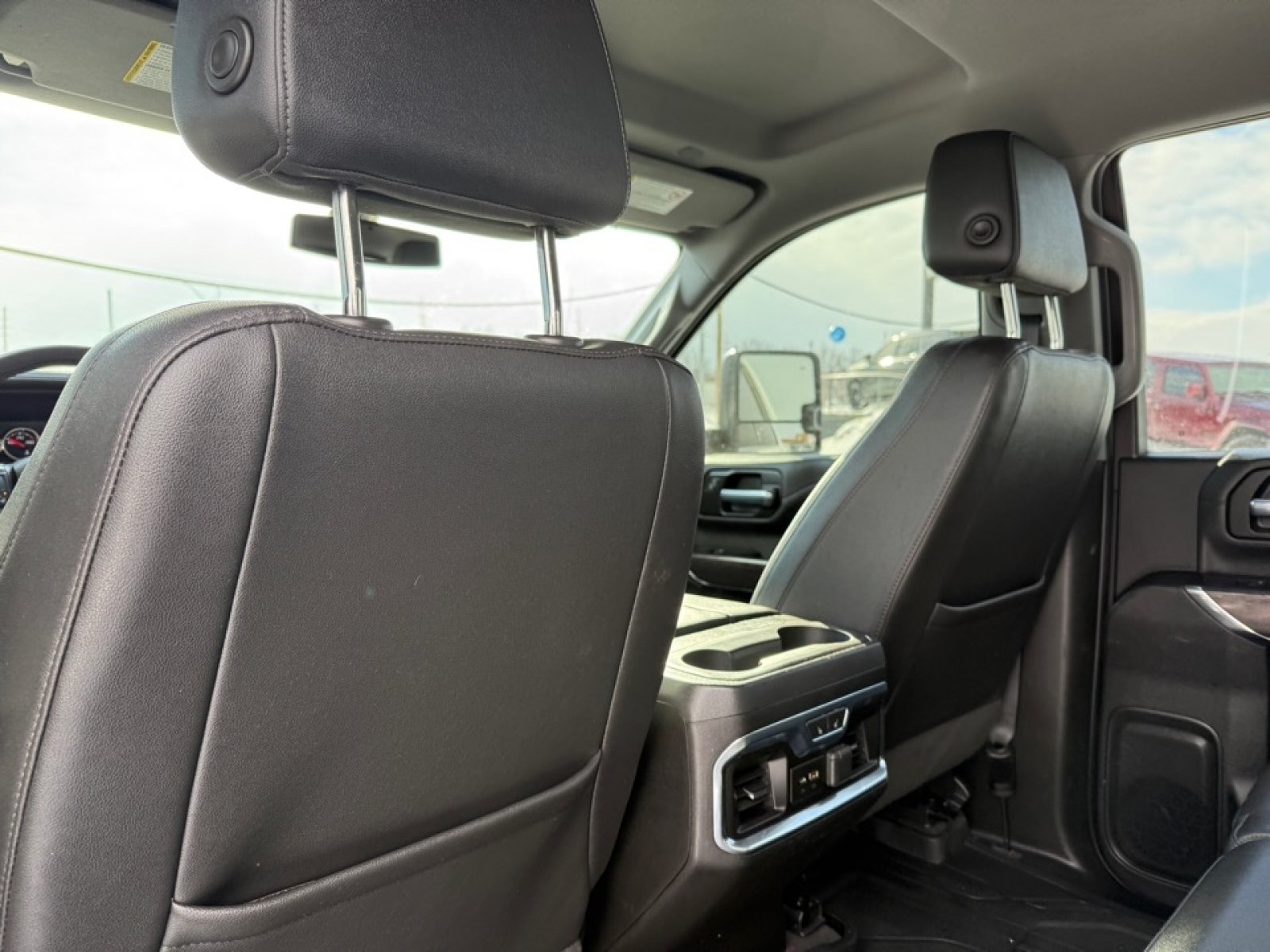 2022 Chevrolet Silverado 2500HD 4WD Crew Cab Standard Bed LTZ, 39293A, Photo