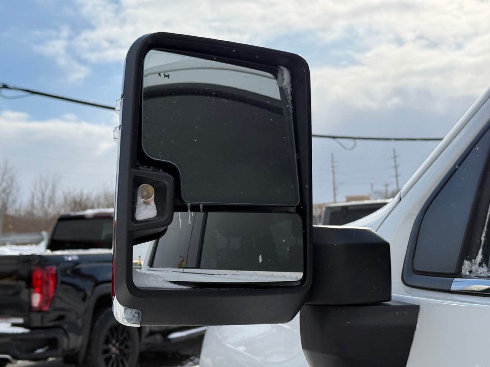 2022 Chevrolet Silverado 2500HD 4WD Crew Cab Standard Bed LTZ, 39293A, Photo