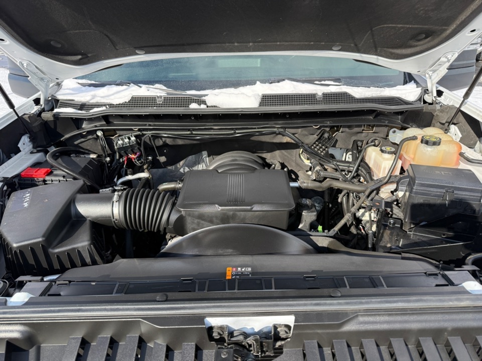 2022 Chevrolet Silverado 2500HD 4WD Crew Cab Standard Bed LTZ, 39293A, Photo