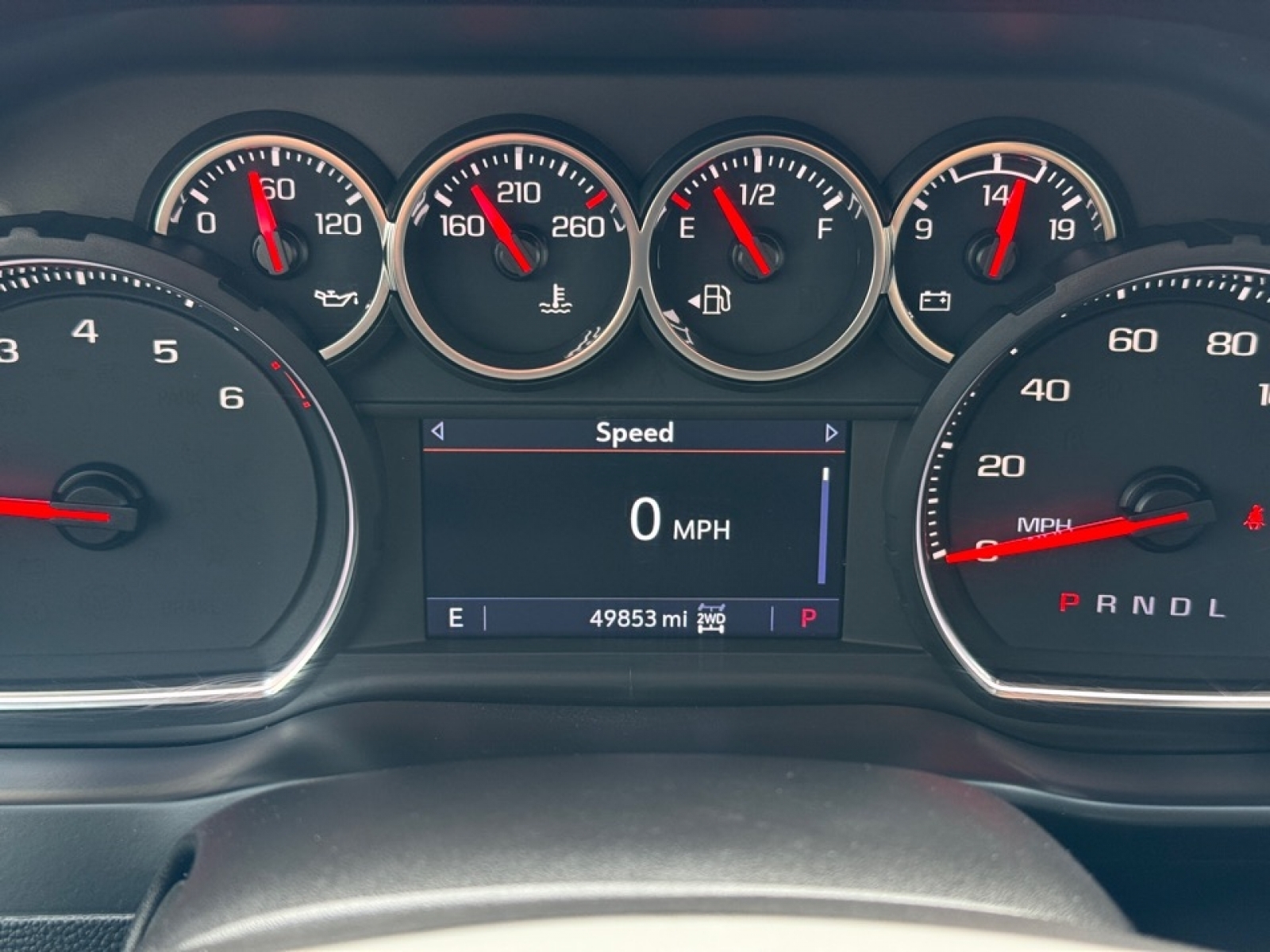 2022 Chevrolet Silverado 2500HD 4WD Crew Cab Standard Bed LTZ, 39293A, Photo