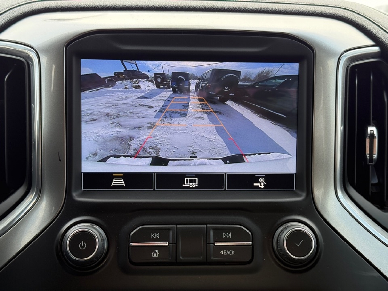 2022 Chevrolet Silverado 2500HD 4WD Crew Cab Standard Bed LTZ, 39293A, Photo