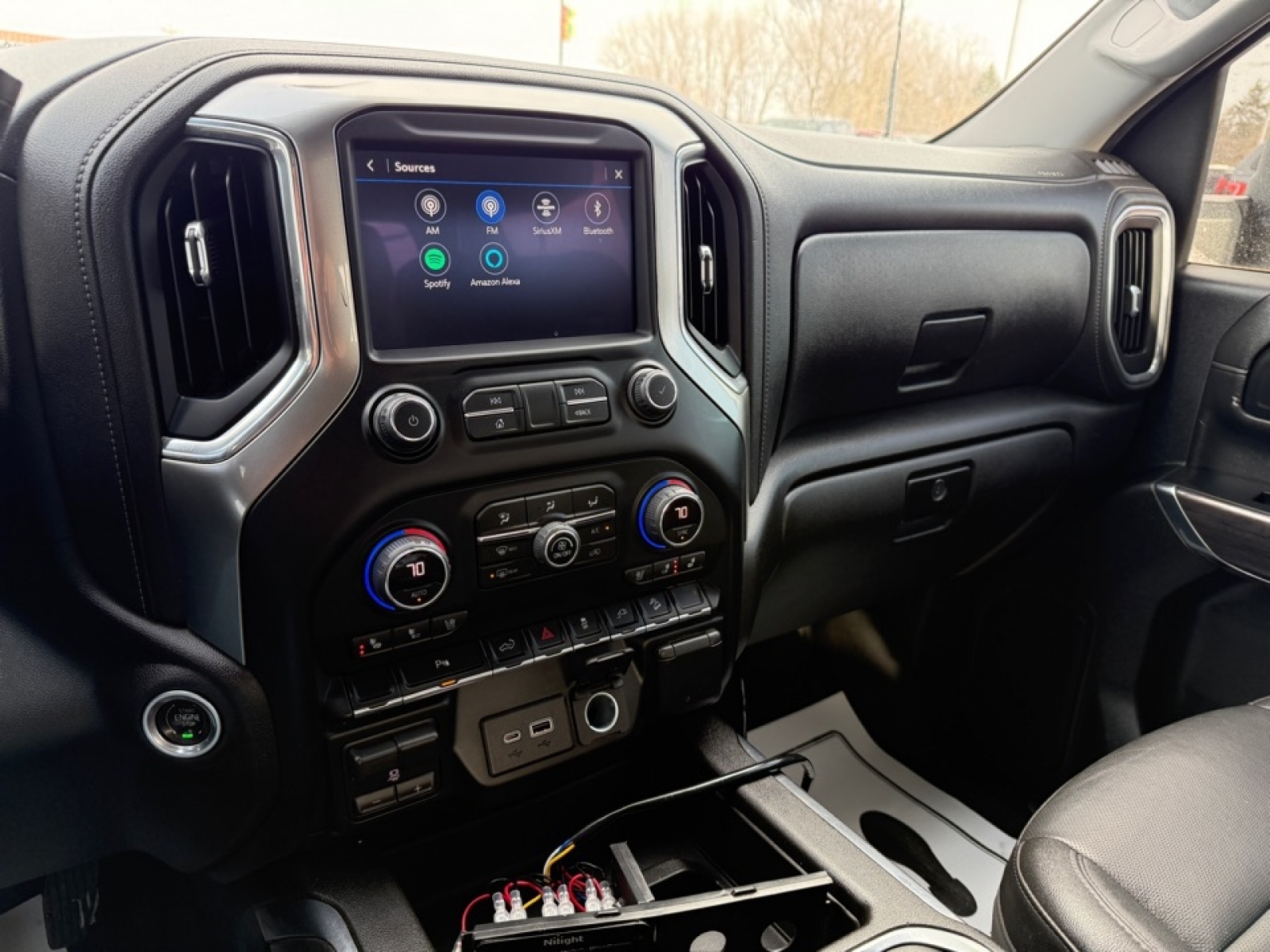 2022 Chevrolet Silverado 2500HD 4WD Crew Cab Standard Bed LTZ, 39293A, Photo