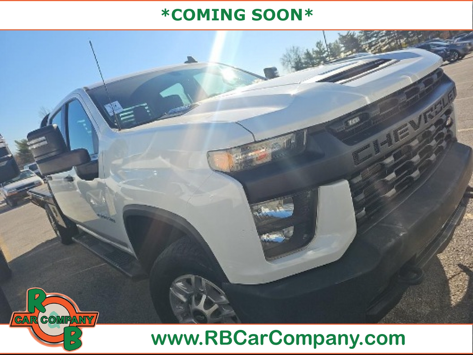 2022 Chevrolet Silverado 2500HD 4WD Crew Cab Long Bed WT, 39312, Photo